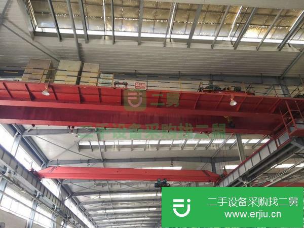 山東出售二手跨度19.5天車
