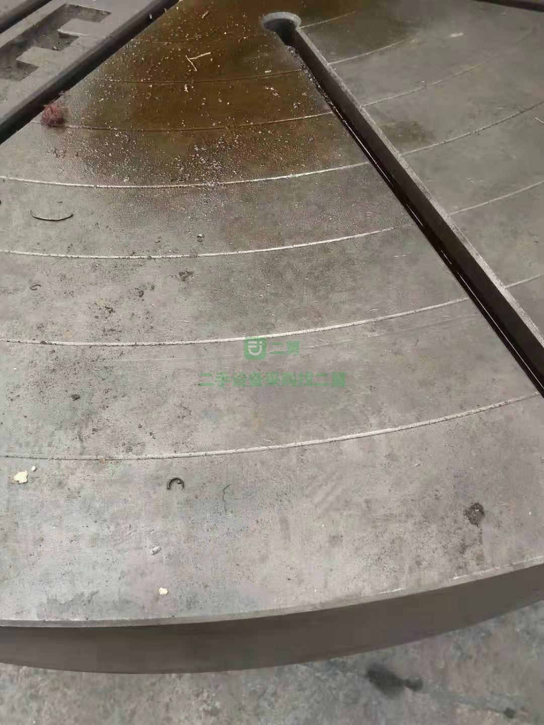 出售一臺立車:立式車床:二手機床:二手立車5125E加工高度1.4米