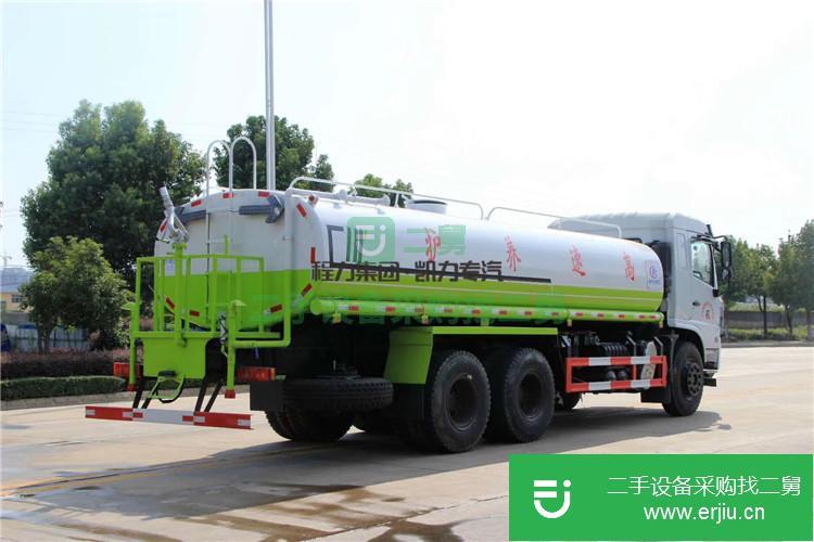 湖北出售二手東風灑水車