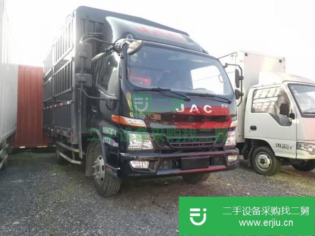 浙江出售二手江淮駿鈴貨車(chē)