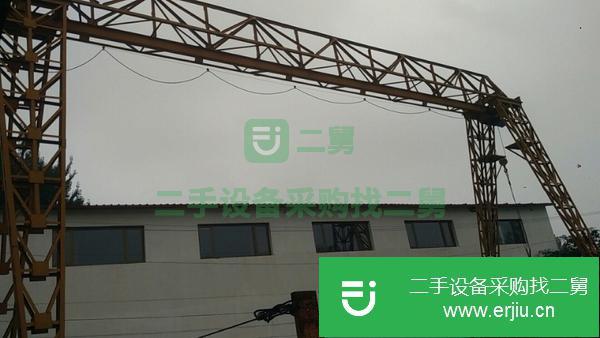 北京出售二手花架龍門吊
