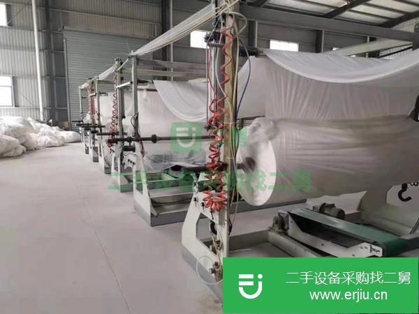 貴州出售二手抽紙卷紙機