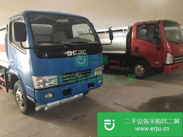 湖南出售二手5噸加油車可分期付款