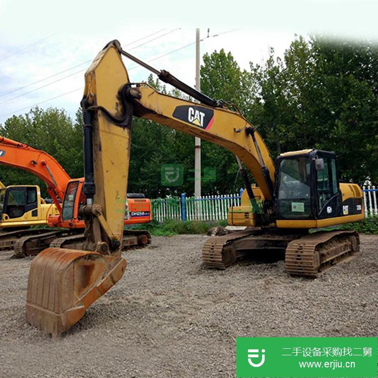 安徽出售二手卡特CAT320D挖掘機(jī)