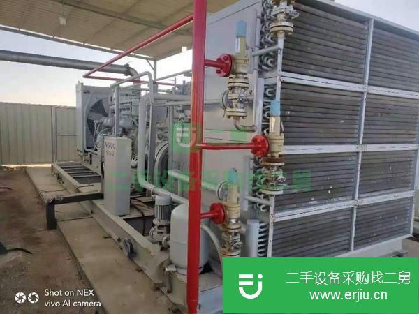 山東出售二手燃?xì)鈮嚎s機(jī)