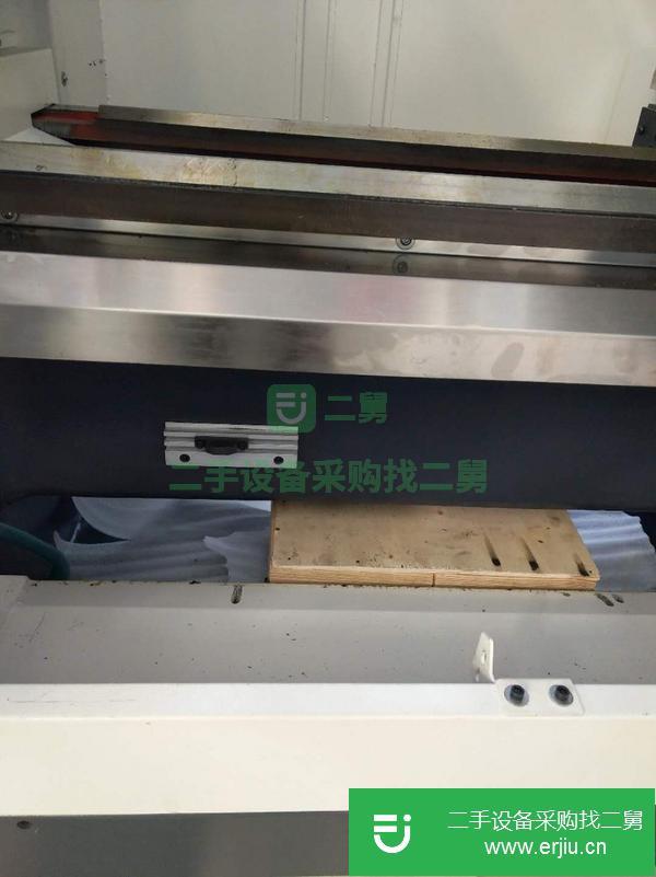江蘇出售二手云南聯機CK6150數控臥式車床