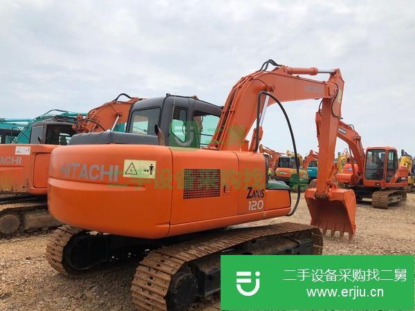 河北出售二手日立原裝挖掘機