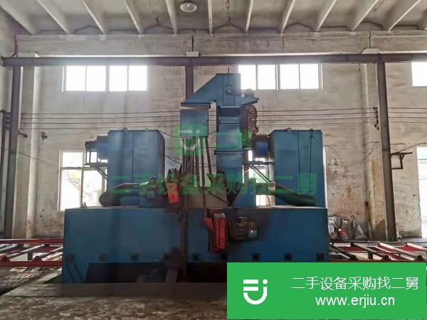 山東出售二手雙脈沖除塵器
