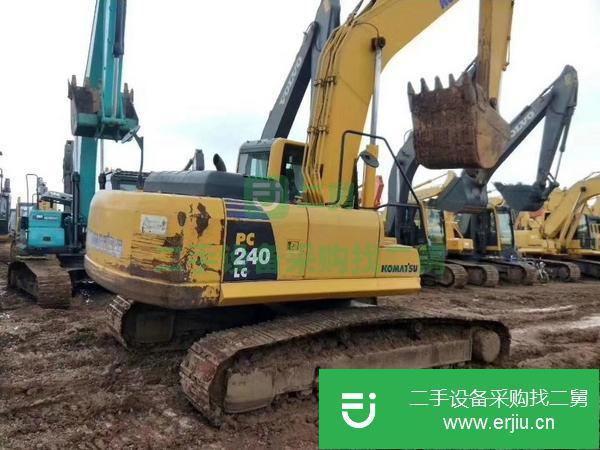 湖南出售二手原裝小松挖掘機 包送貨質保