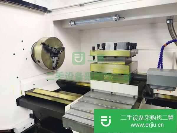 江蘇出售二手沈陽CAK63285數控臥式車床