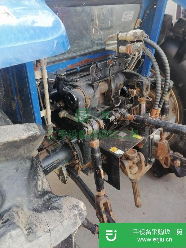 安徽出售精品車況雷沃拖拉機(jī)