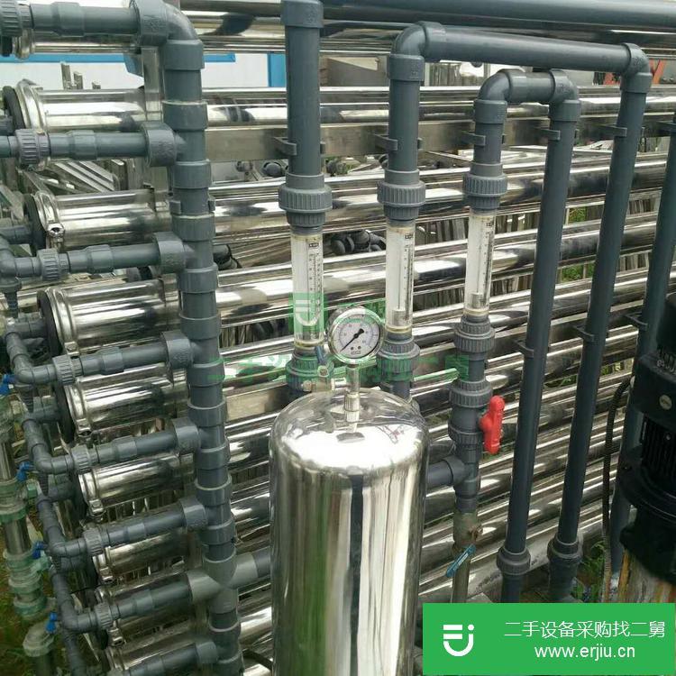 山東出售二手雙極水處理設備