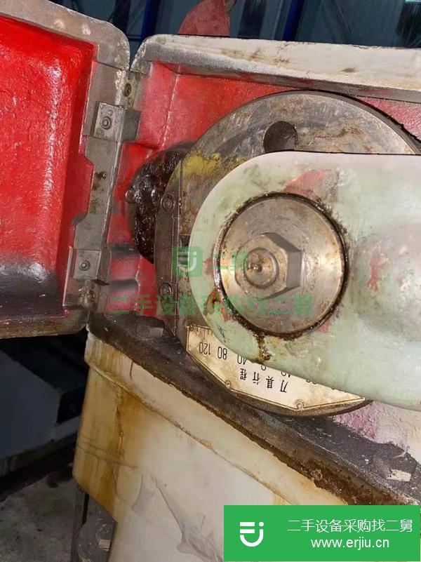 江蘇出售二手山東輕工YT54插齒機