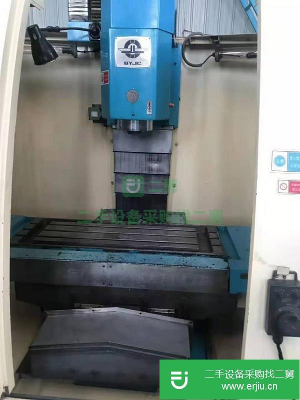 福建出售二手北一XKA714F數(shù)控床身銑床