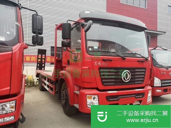 湖南出售二手平板運輸車可按揭