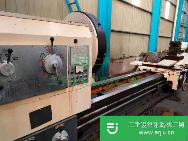 安徽出售二手安陽鑫盛CW61160Bx5米臥式車床