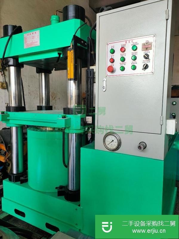 廣東出售二手300噸四柱下缸油壓機