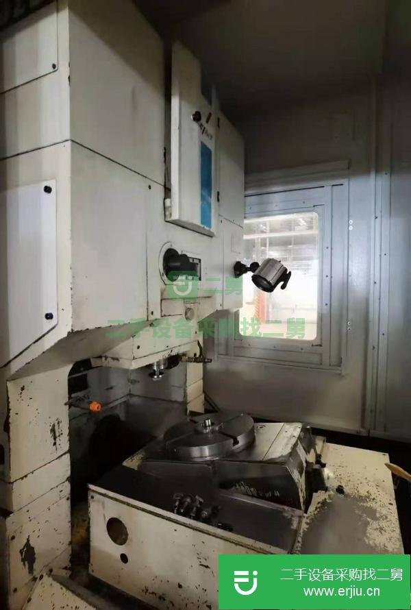 浙江出售二手宜昌長機YKD5132B數控錐度齒插齒機