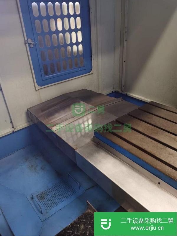 河北出售二手鉅鋼1060數(shù)控銑床