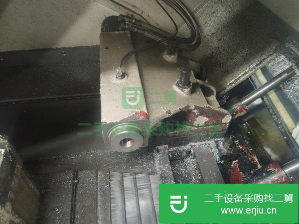 江蘇出售二手臺灣富裕FCL-200數控車床