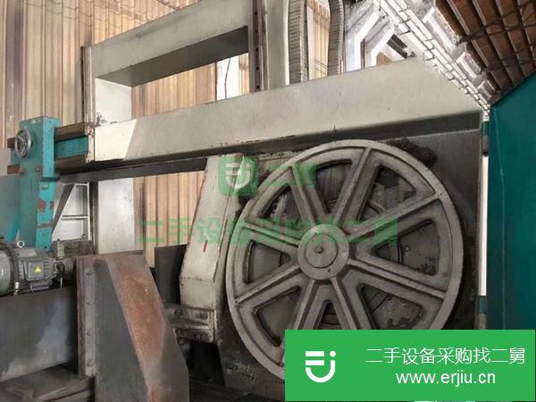 江蘇出售二手龍門鋸床