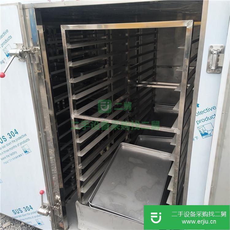 山東出售二手電熱鼓風烘箱