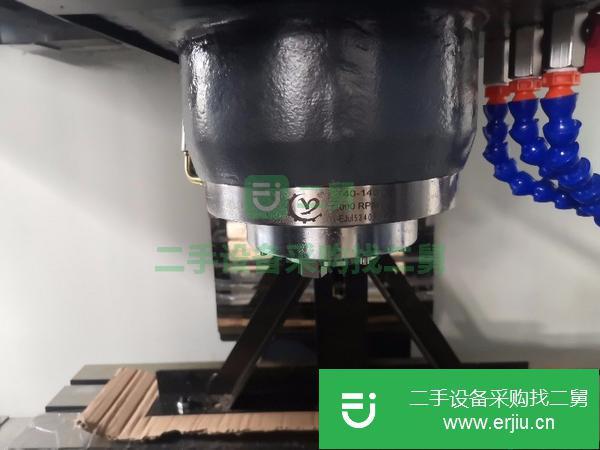山東出售二手僑群立式加工中心850