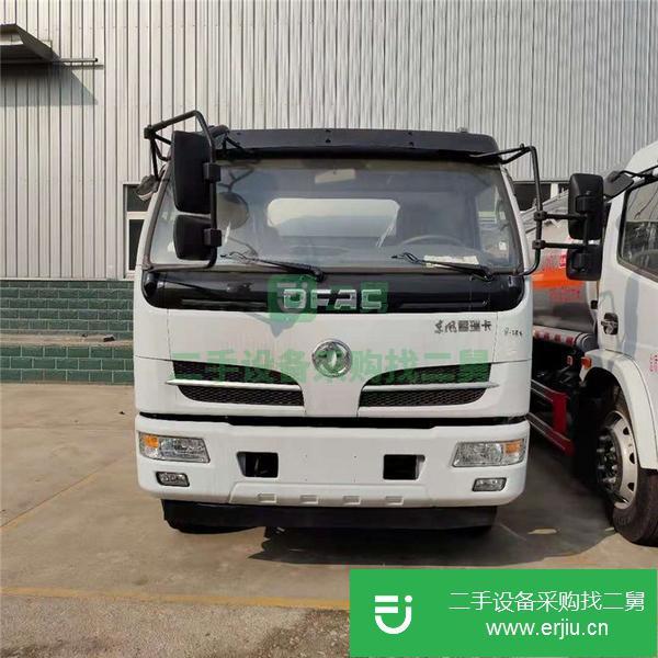 山東出售二手7噸油罐車手續(xù)齊全可分期包上牌