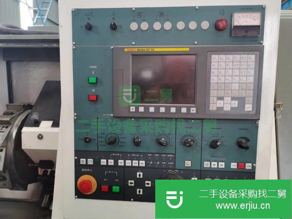 江蘇出售二手臺(tái)中精機(jī)數(shù)控車(chē)床VTplus-26