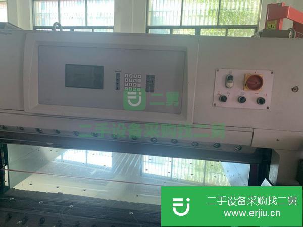 浙江出售二手137切紙機(jī)
