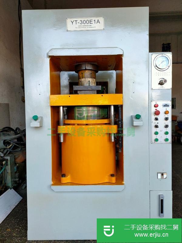 廣東出售二手300噸框架式油壓機