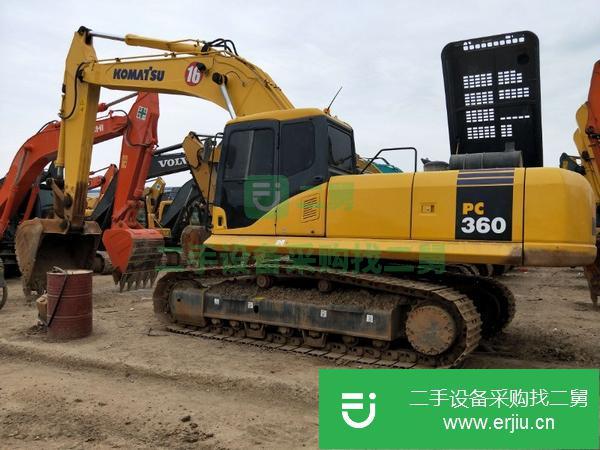 四川出售二手小松240精品挖掘機