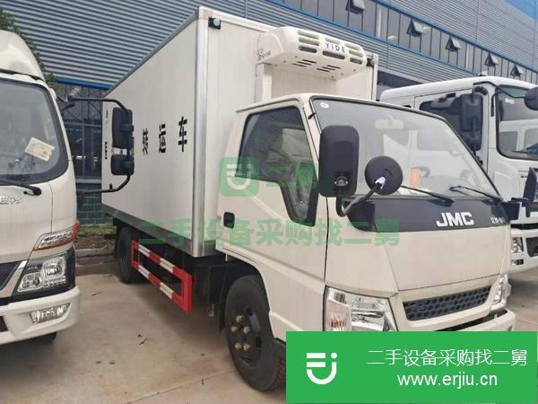 河北出售二手東風(fēng)8方醫(yī)療廢物運輸車可分期