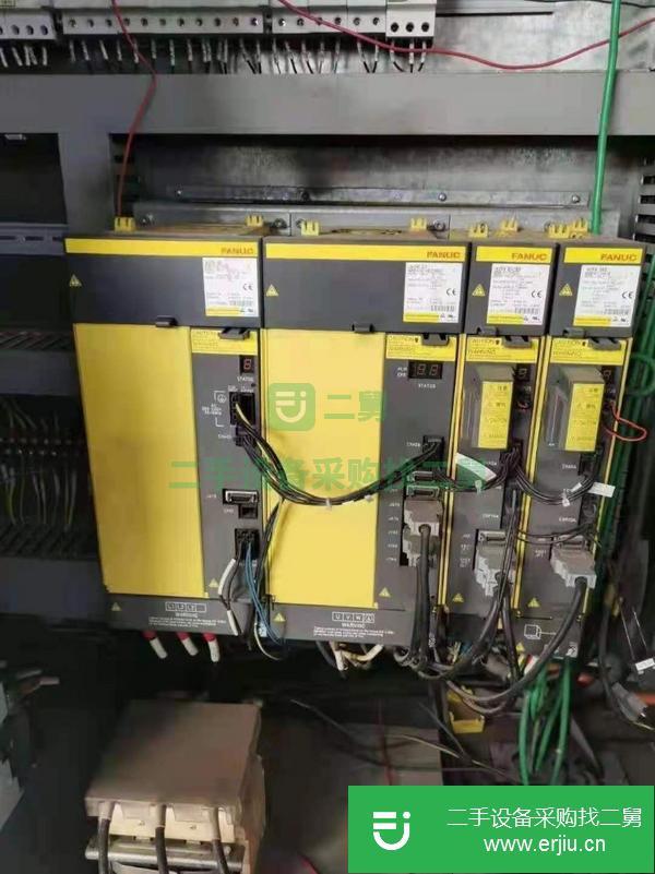 上海出售二手沈陽VMC1600B加工中心