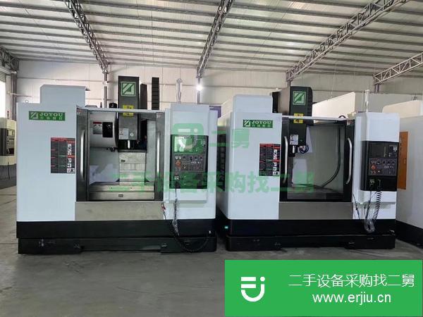 廣東出售二手喬揚(yáng)850加工中心