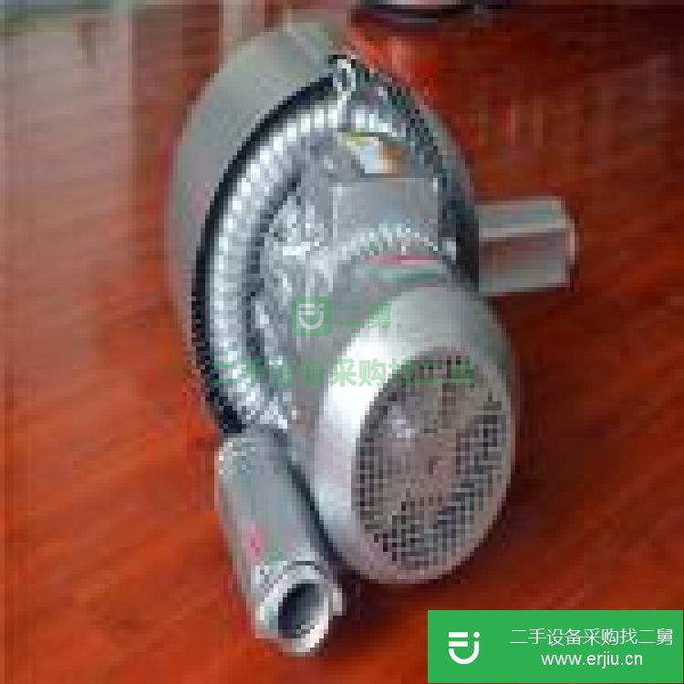 江蘇出售二手高壓全風RB-72S-3增氧高壓鼓風機