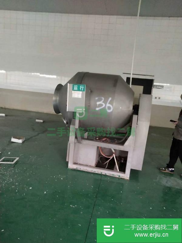 遼寧出售二手真空滾揉機