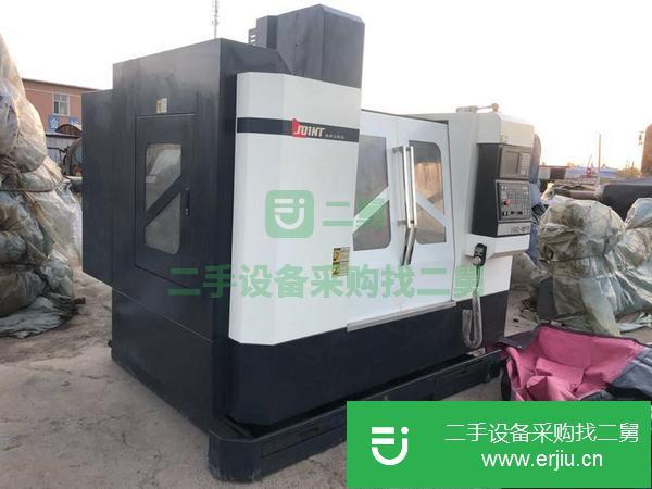 黑龍江出售二手850B加工中心
