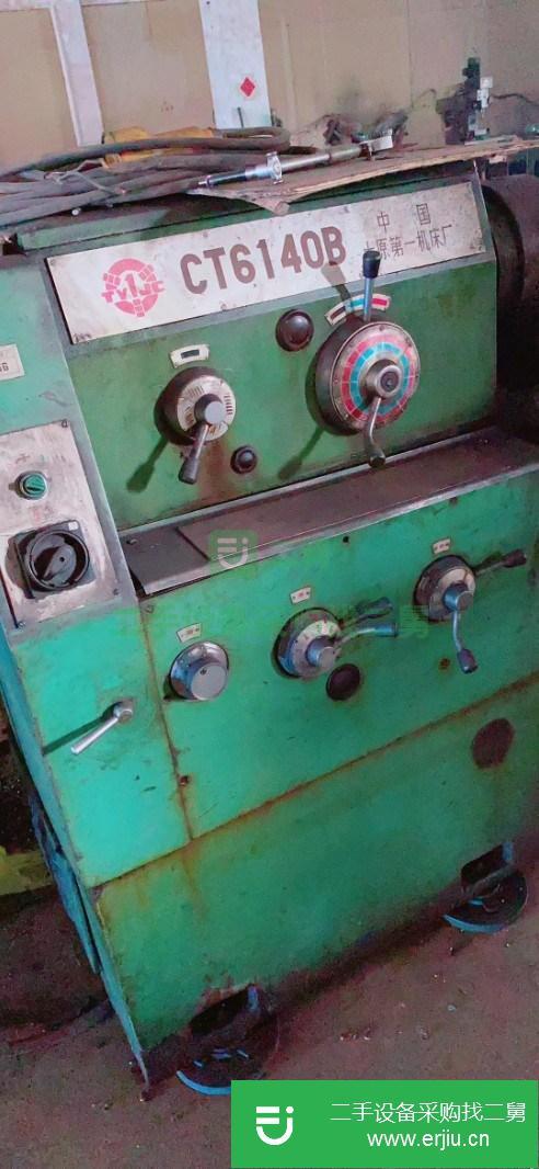 山東出售二手太原2米6140車床