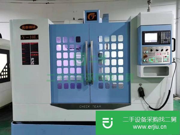廣東出售二手臺灣晁群1060加工中心