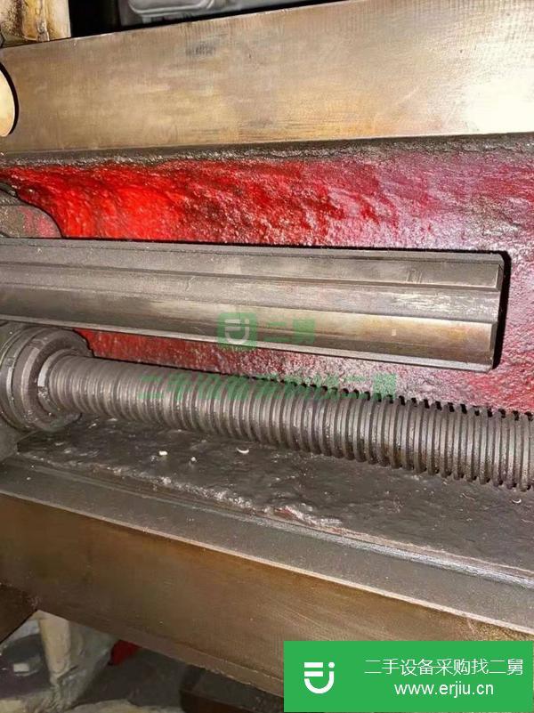 江蘇出售二手山東輕工YT54插齒機