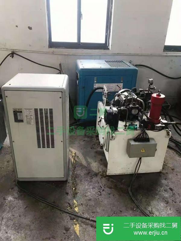 浙江出售二手天通吉成CTB110數控臥式銑鏜床