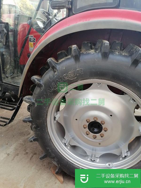安徽出售二手東方紅拖拉機(jī) 車況精品