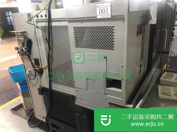 河南出售二手津上M08JL5-II數控車床