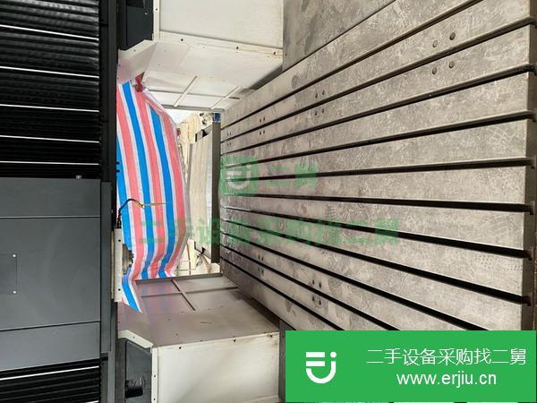 浙江出售二手紐威PM2040HA龍門加工中心