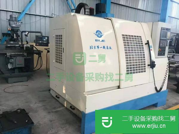 福建出售二手北一XKA714F數(shù)控床身銑床