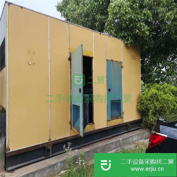 河北出售二手大宇300KW柴油發電機組