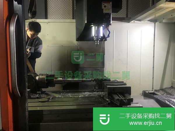 浙江出售二手2016年產南通國盛1270加工中心
