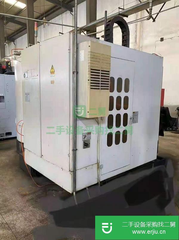 江蘇出售二手日發(fā)500雙工位臥式加工中心
