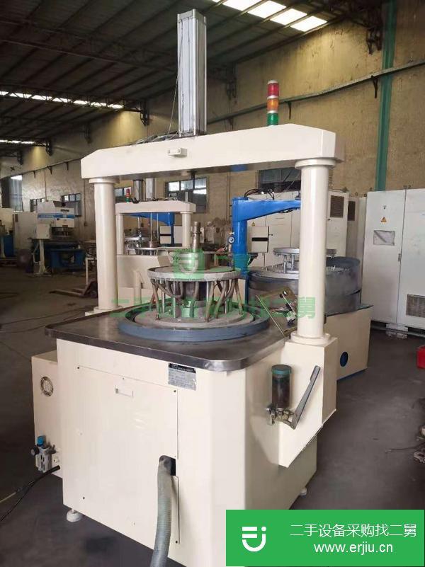 上海出售二手9B雙面研磨拋光機